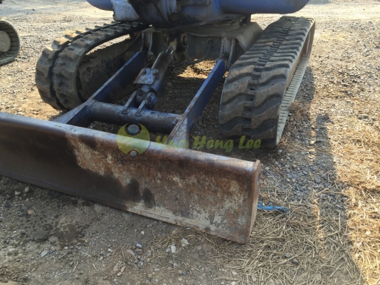 รถขุดเล็ก KOMATSU PC30-7 มีเก๋ง เก่านอก