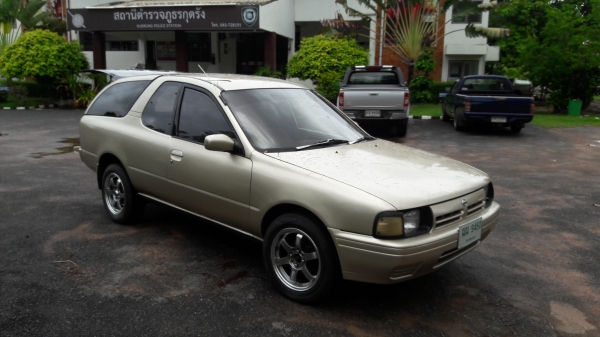 NISSAN NV 1.6 หัวขีด ป2541