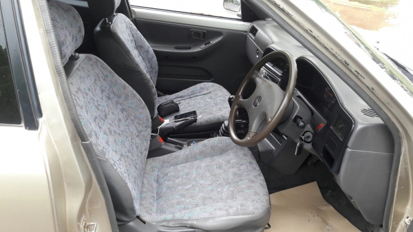 NISSAN NV 1.6 หัวขีด ป2541 NISSAN NV 1.6 หัวขีด ป2541