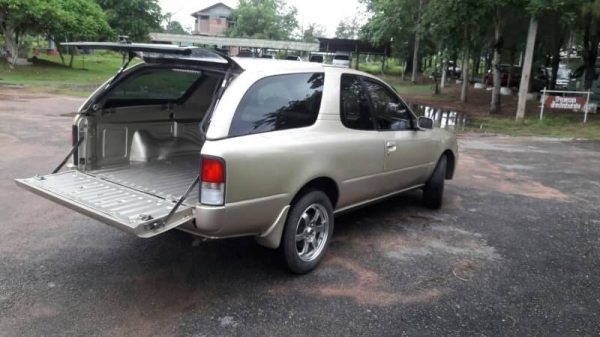 NISSAN NV 1.6 หัวขีด ป2541 NISSAN NV 1.6 หัวขีด ป2541