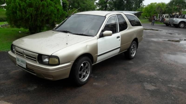 NISSAN NV 1.6 หัวขีด ป2541 NISSAN NV 1.6 หัวขีด ป2541