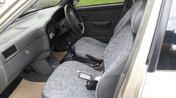 NISSAN NV 1.6 หัวขีด ป2541 NISSAN NV 1.6 หัวขีด ป2541