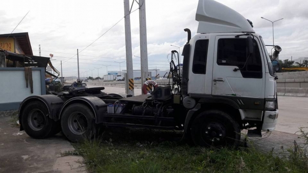 ขาย FM 1JKPA ปี 45 ตัวสุดท้าย ก่อนเป็น mega เครื่อง  j o 8  260 แรง