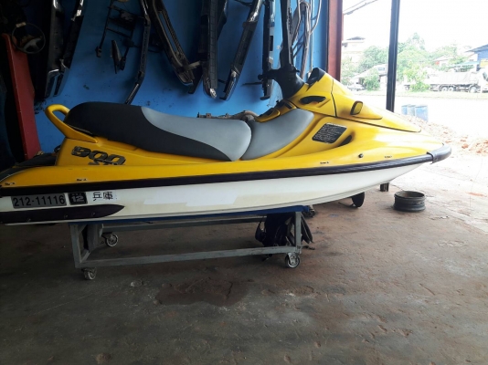 ขายเจ็ทสกี kawazaki900 zxi   เก่าญี่ปุ่น