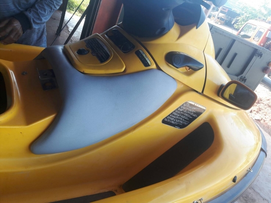 ขายเจ็ทสกี kawazaki900 zxi   เก่าญี่ปุ่น