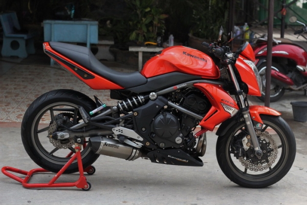 <เอิร์ท พิดโลก> Er6n 2009 สภาพสวยราคาไม่แรง แต่งล้นๆ