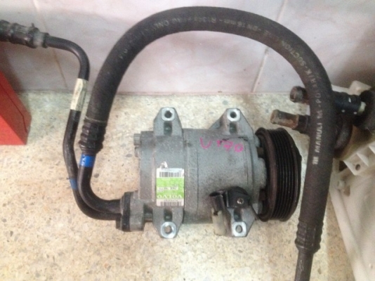 คอมเเอร์ VOLVO V70 เก่าญี่ปุ่นเเท้สภาพสวย