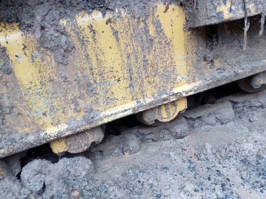 ขายรถแบคโค PC200-5 สภาพใช้งาน เครื่องดี ปั้มดี รถสวย ราคาน่าฟังคะ ในราคา600000 บาท ต่อรองได้คะ