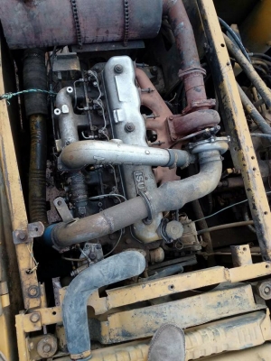 ขายรถแบคโค PC200-5 เครื่องดี ปั้มดี รถสวย  สภาพใช้งาน  ในราคา 600000 บาท ต่อรองได้คะ