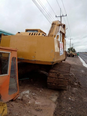 ขายรถแบคโค PC200-5 เครื่องดี ปั้มดี รถสวย  สภาพใช้งาน  ในราคา 600000 บาท ต่อรองได้คะ