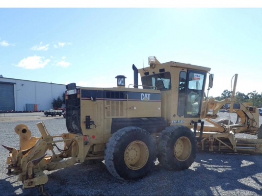 ขาย Caterpillr 140H นำเข้าต่างประเทศ