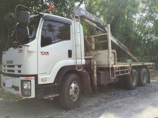 รถบรรทุกติดเครน ยี่ห้อ ISUZU ติดเครนขนาด 6 ตัน แบบสไลด์ได้ รถบรรทุกติดเครน ยี่ห้อ ISUZU ติดเครนขนาด 6 ตัน แบบสไลด์ได้