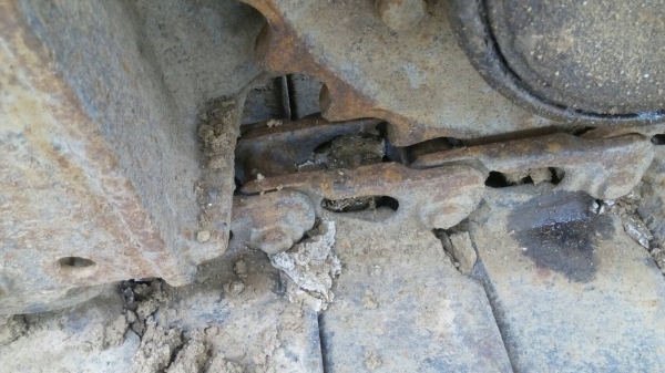 ขายแมคโค PC-30-5 รถทำงานได้ปกติช่วงล่างเต็มขายตามสภาพไปทำสีเอาหน่อย ขาย 135000