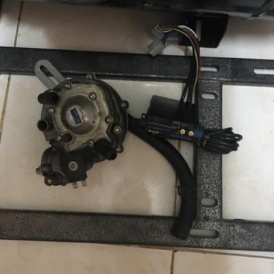 ขายชุดแก๊สมือสอง ขายรวม2ชุด