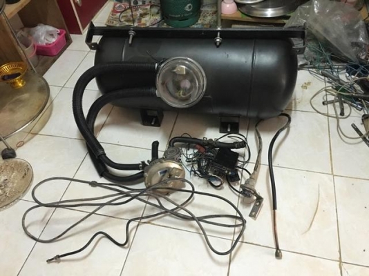 ขายชุดแก๊สมือสอง ขายรวม2ชุด