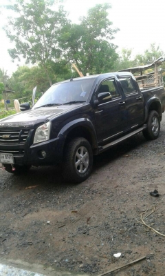 isuzu hilander gold series 2500 mt ปี 2008 ขายด่วน