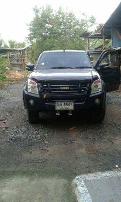isuzu hilander gold series 2500 mt ปี 2008 ขายด่วน
