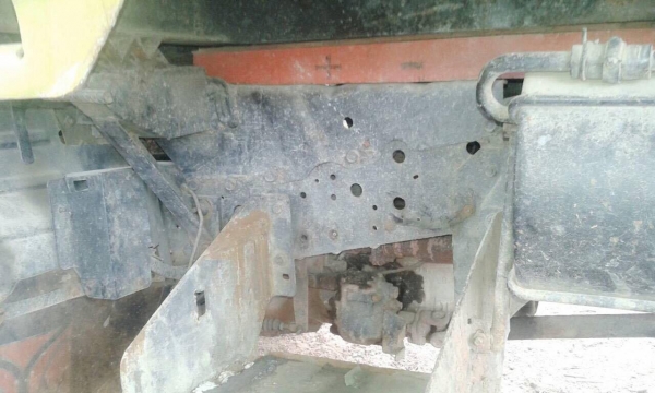 6 ล้อดั้ม 100 แรง ISUZU NKR57E ดูหน้าเล่ม รถใช้งานได้ปกติ เล่มพร้อม