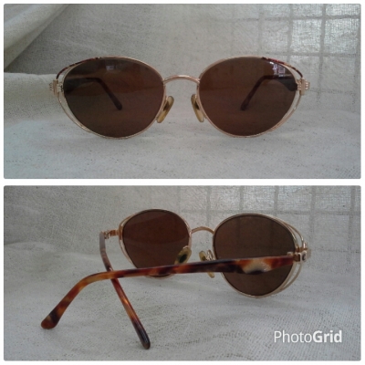 แว่นตานางฟ้าปาริเซียน  Original CARVEN handmade in France