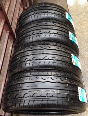 ยางใหม่ ZEETE X 225 35 20 ราคาเร้าใจ