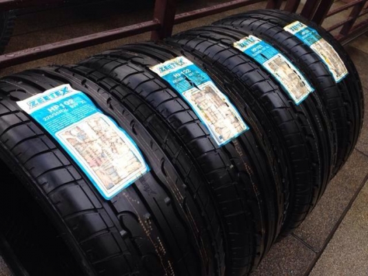 ยางใหม่ ZEETE X 225 35 20 ราคาเร้าใจ