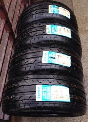 ยางใหม่ ZEETE X 225 35 20 ราคาเร้าใจ