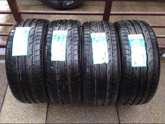 ยางใหม่ ZEETE X 225 35 20 ราคาเร้าใจ