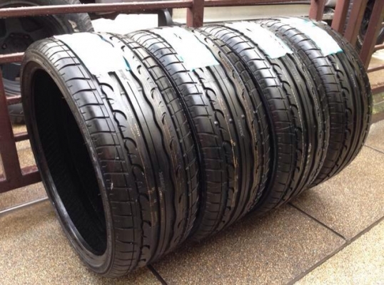 ยางใหม่ ZEETE X 225 35 20 ราคาเร้าใจ