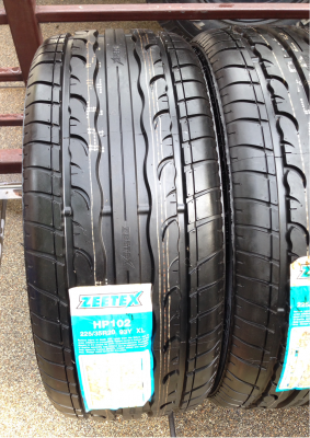 ยางใหม่ ZEETE X 225 35 20 ราคาเร้าใจ