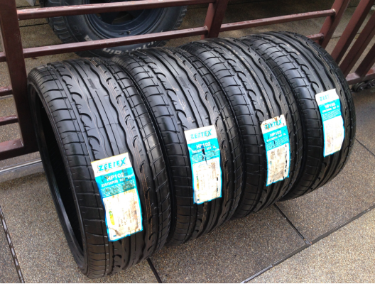 ยางใหม่ ZEETE X 225 35 20 ราคาเร้าใจ