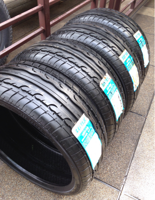 ยางใหม่ ZEETE X 225 35 20 ราคาเร้าใจ