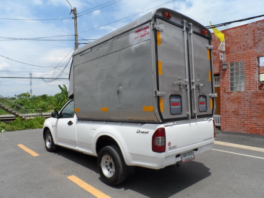 ISUZU D-MAX 2.5 MT ปี 2004 รถสวยพร้อมใช้ จัดไฟแนนซ์ได้ T.086-527-9533