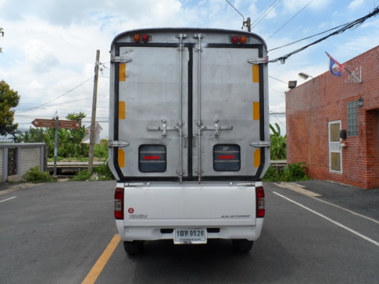 ISUZU D-MAX 2.5 MT ปี 2004 รถสวยพร้อมใช้ จัดไฟแนนซ์ได้ T.086-527-9533