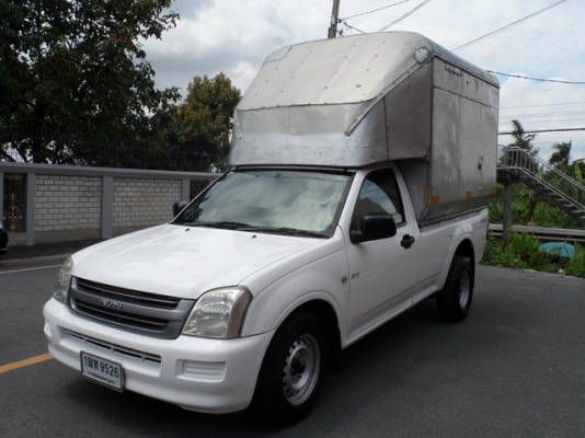 ISUZU D-MAX 2.5 MT ปี 2004 รถสวยพร้อมใช้ จัดไฟแนนซ์ได้ T.086-527-9533