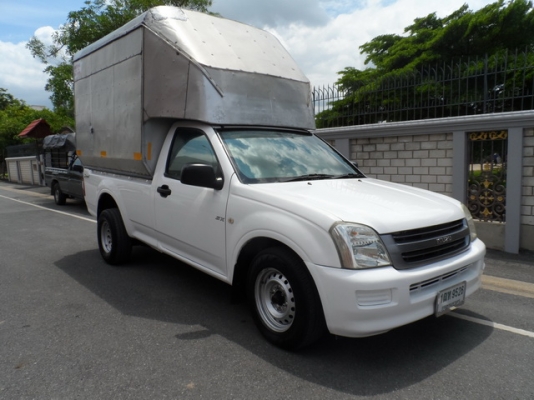 ISUZU D-MAX 2.5 MT ปี 2004 รถสวยพร้อมใช้ จัดไฟแนนซ์ได้ T.086-527-9533