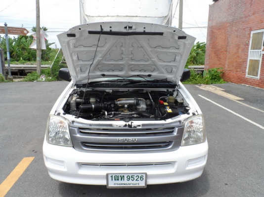 ISUZU D-MAX 2.5 MT ปี 2004 รถสวยพร้อมใช้ จัดไฟแนนซ์ได้ T.086-527-9533