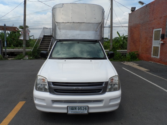 ISUZU D-MAX 2.5 MT ปี 2004 รถสวยพร้อมใช้ จัดไฟแนนซ์ได้ T.086-527-9533