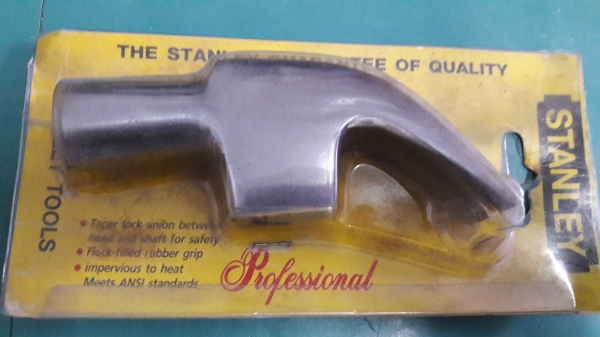 ขายหัวค้อนSTANLEY PROFESSIONAL 18OZ.ใหม่เก่าเก็บ