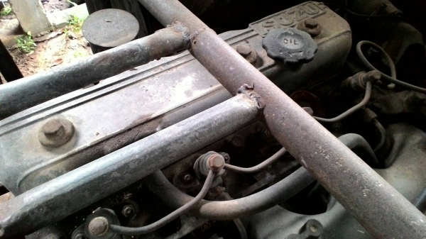 ขายตู้สีข้าว 5 ฟุตพร้อมใช้ราคาถุก 95000  บาท  เครืองอิซุซุ 100  แรงดีไม่มีตำนิ ต้องการขายด่วน