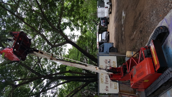 รถกระเช้า เก็บผลไม้ ตัดแต่งสวน สวิงได้ 45 ° รถกระเช้า เก็บผลไม้ ตัดแต่งสวน สวิงได้ 45 °