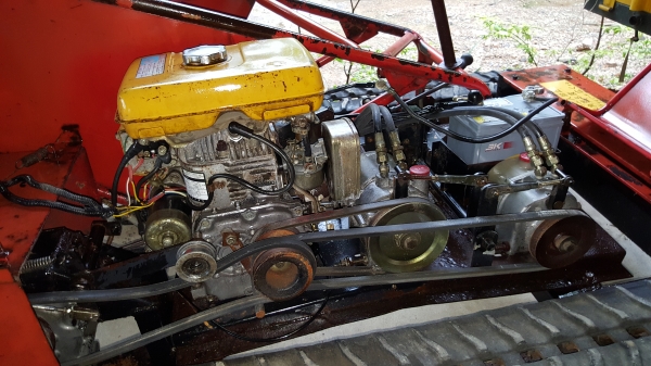 รถกระเช้า เก็บผลไม้ ตัดแต่งสวน สวิงได้ 45 ° รถกระเช้า เก็บผลไม้ ตัดแต่งสวน สวิงได้ 45 °