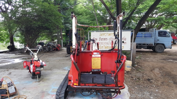 รถกระเช้า เก็บผลไม้ ตัดแต่งสวน สวิงได้ 45 ° รถกระเช้า เก็บผลไม้ ตัดแต่งสวน สวิงได้ 45 °