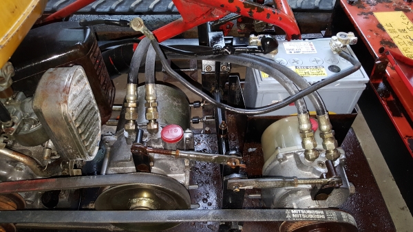 รถกระเช้า เก็บผลไม้ ตัดแต่งสวน สวิงได้ 45 ° รถกระเช้า เก็บผลไม้ ตัดแต่งสวน สวิงได้ 45 °