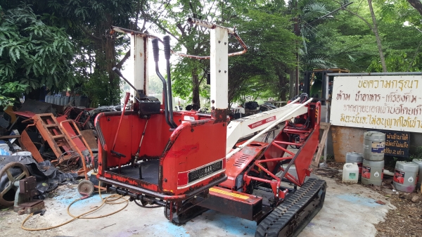 รถกระเช้า เก็บผลไม้ ตัดแต่งสวน สวิงได้ 45 ° รถกระเช้า เก็บผลไม้ ตัดแต่งสวน สวิงได้ 45 °