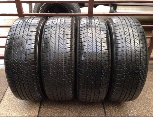 ยาง Bridgestone 265 65 17 ปลายปี14 ราคาไม่แพง