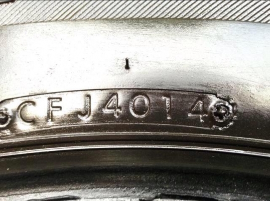 ยาง Bridgestone 265 65 17 ปลายปี14 ราคาไม่แพง