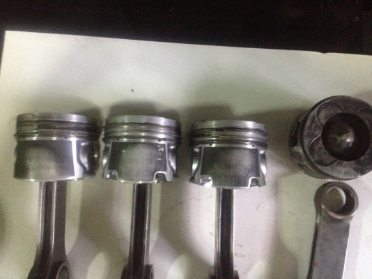 ขายเสื้อสูบ ไซส์ 50 พร้อมลุกแหวน