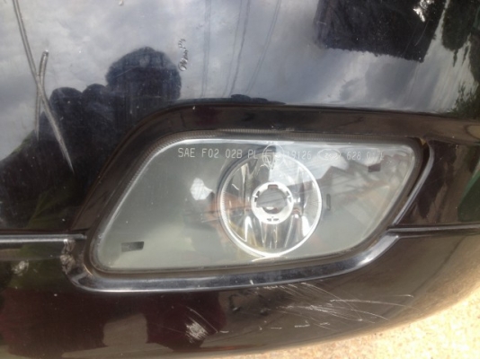 กันชนหน้าพร้อมสปรอทไลท VOLVO V70 P2 เก่าญี่ปุ่นตามรูป กันชนหน้าพร้อมสปรอทไลท VOLVO V70 P2 เก่าญี่ปุ่นตามรูป