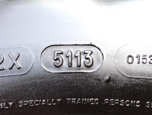 ยาง Michelin 265 65 17 ปลายปี13 ดอกเต็ม ราคาไม่แพง