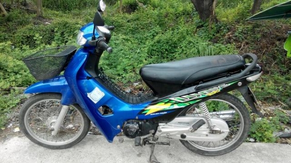 ขาย Honda wave 100 ปี 2548